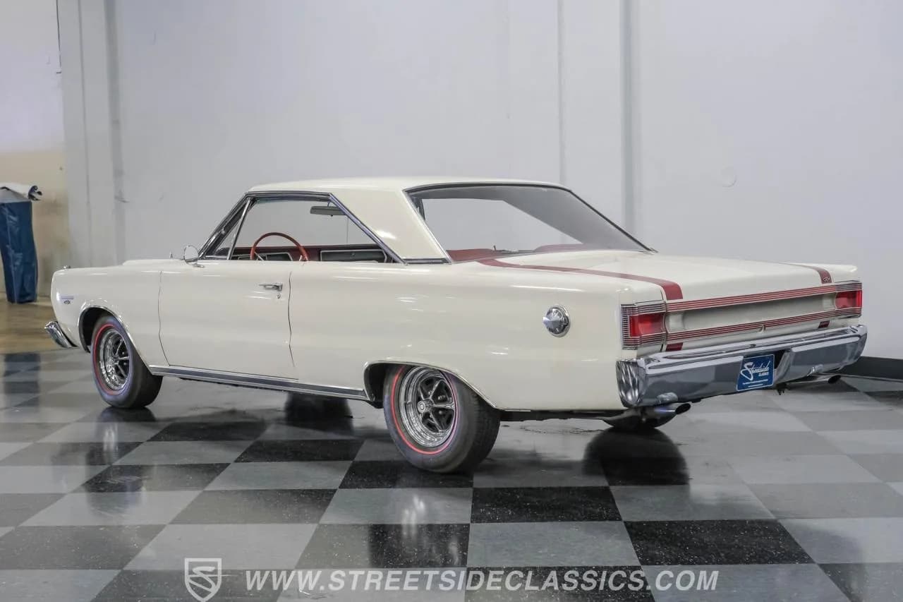 1967 Plymouth GTX - Thumbnail 8