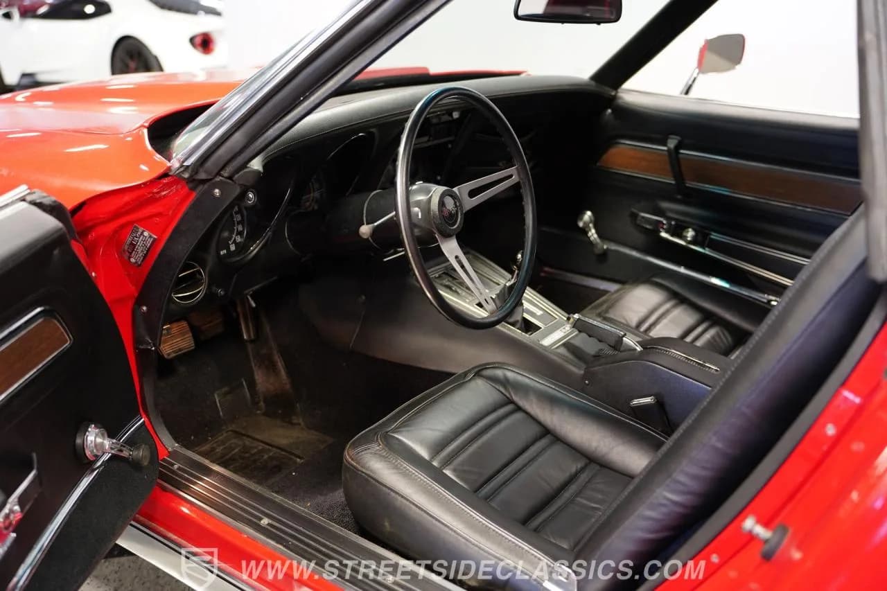 1974 Chevrolet Corvette Convertible - Thumbnail 4