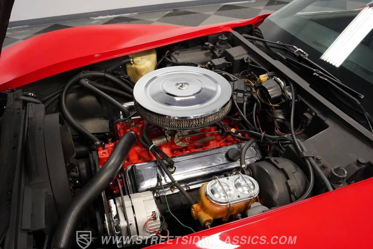 1974 Chevrolet Corvette Convertible - Thumbnail 3