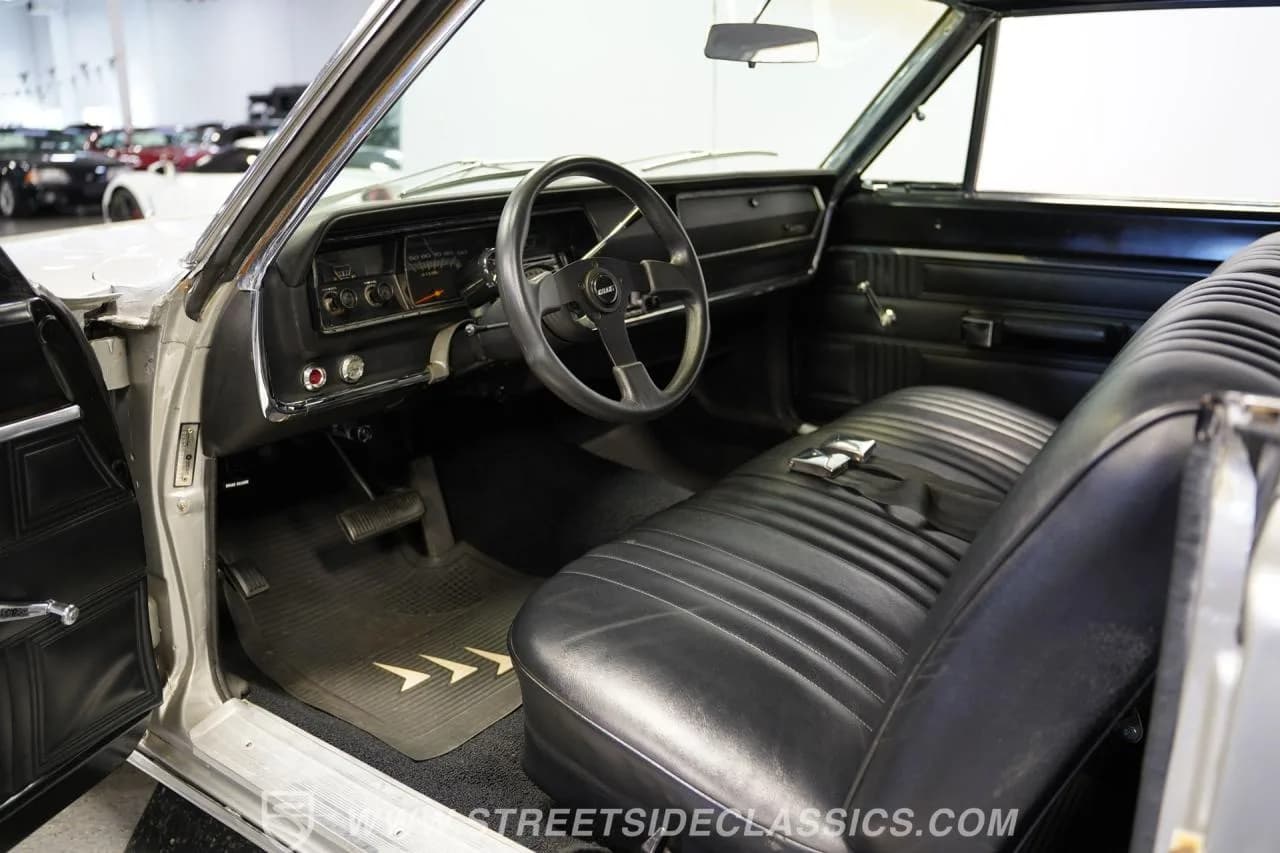 1967 Plymouth Belvedere II - Thumbnail 4