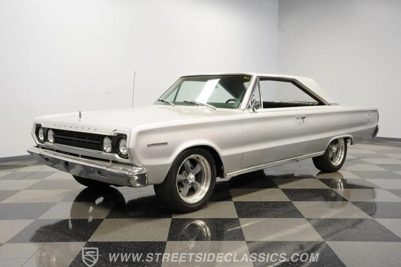 1967 Plymouth Belvedere II - Thumbnail 6