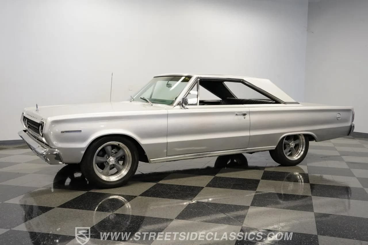 1967 Plymouth Belvedere II - Thumbnail 7