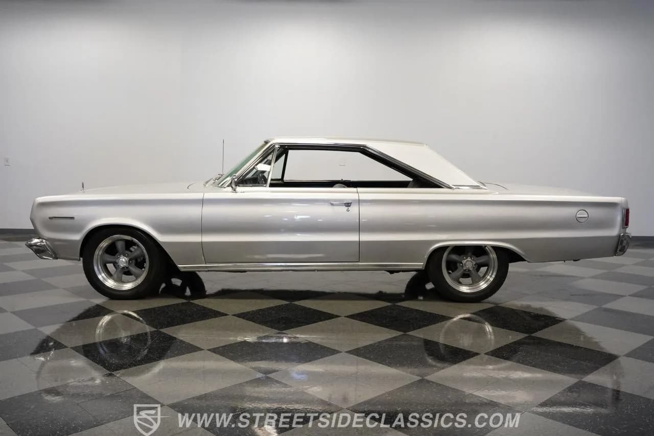 1967 Plymouth Belvedere II - Thumbnail 8