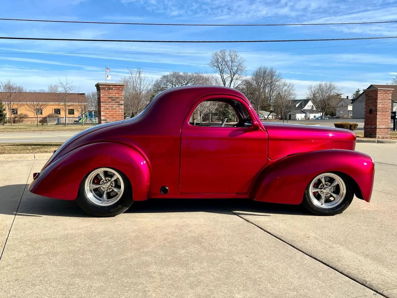 1941 Willys Coupe - Thumbnail 4