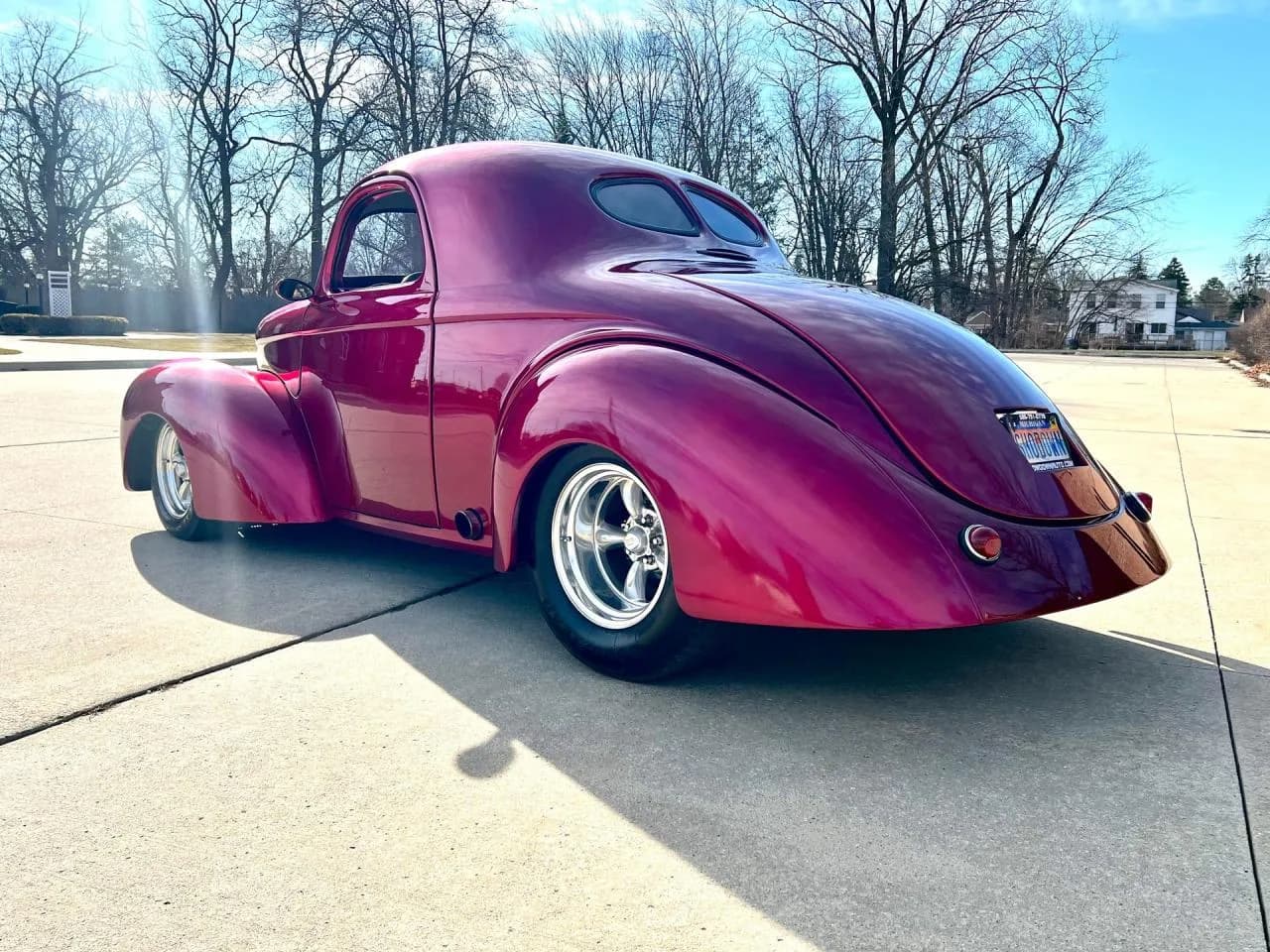 1941 Willys Coupe - Thumbnail 6