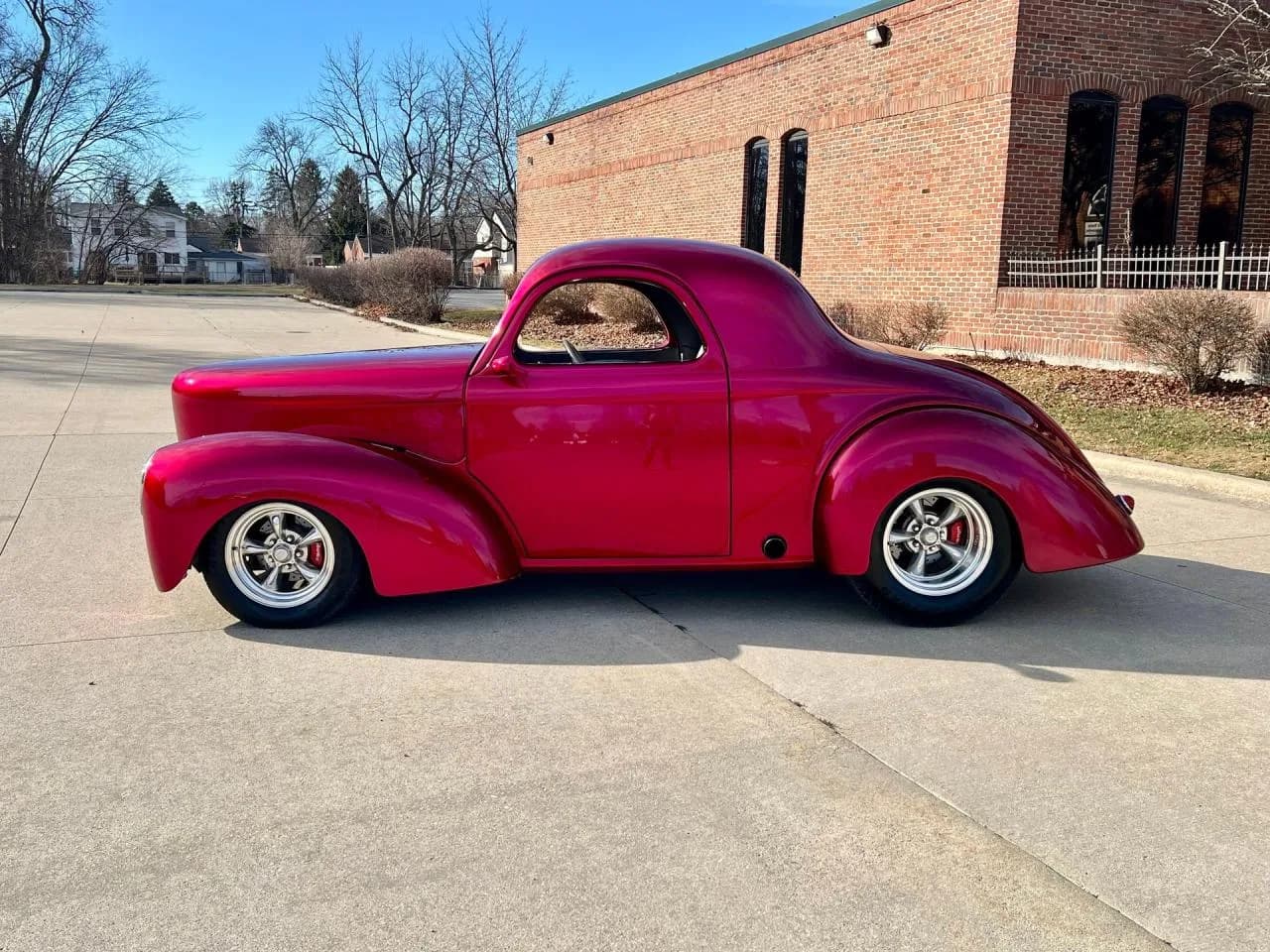 1941 Willys Coupe - Thumbnail 7