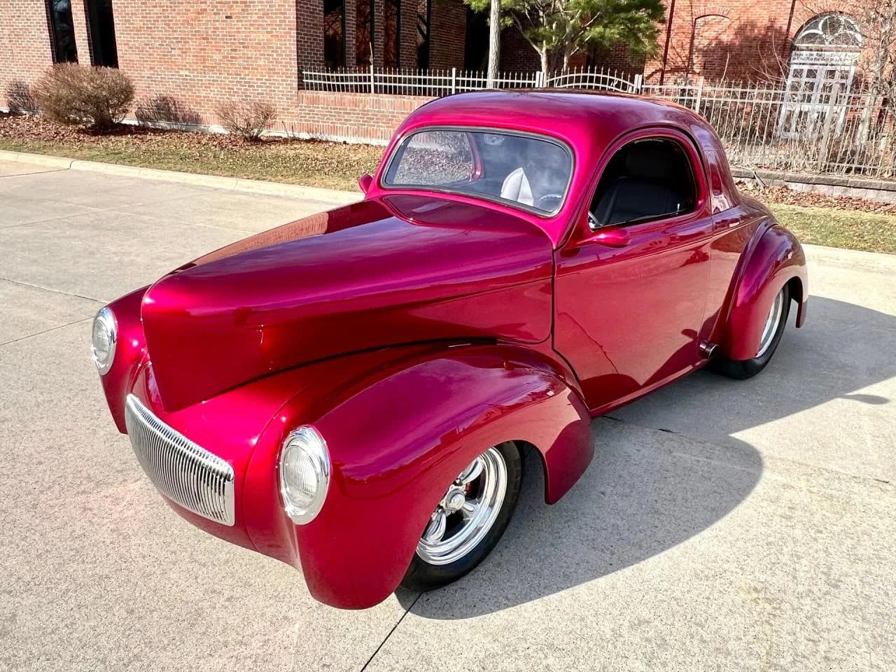 1941 Willys Coupe - Thumbnail 8