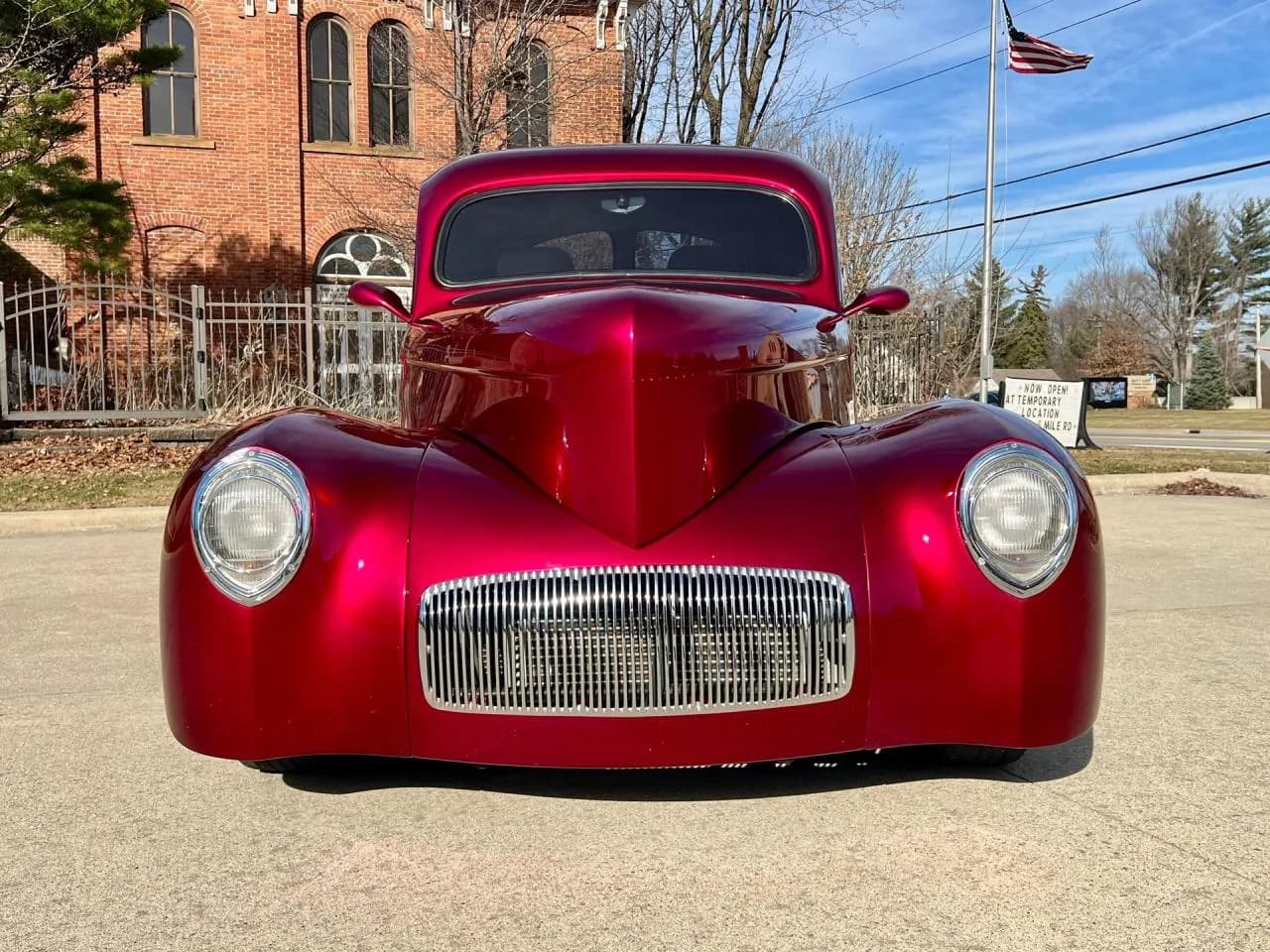1941 Willys Coupe - Thumbnail 2