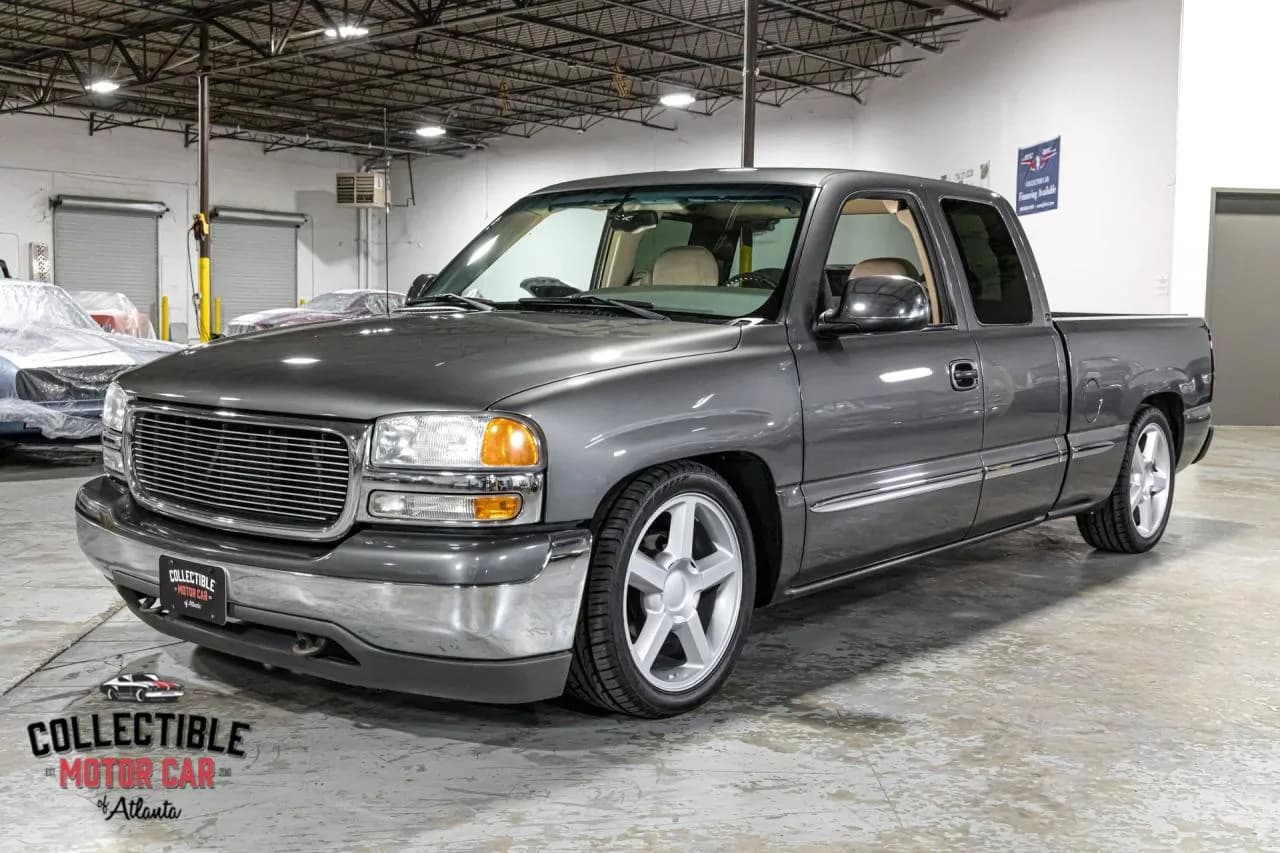 2000 GMC SIERRA C1500 - Thumbnail 8