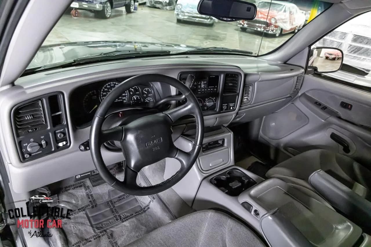 2000 GMC SIERRA C1500 - Thumbnail 3