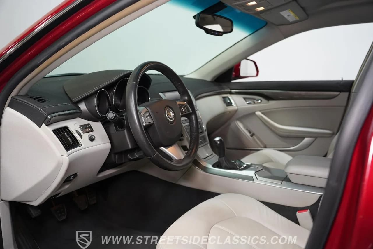 2011 Cadillac CTS - Thumbnail 4