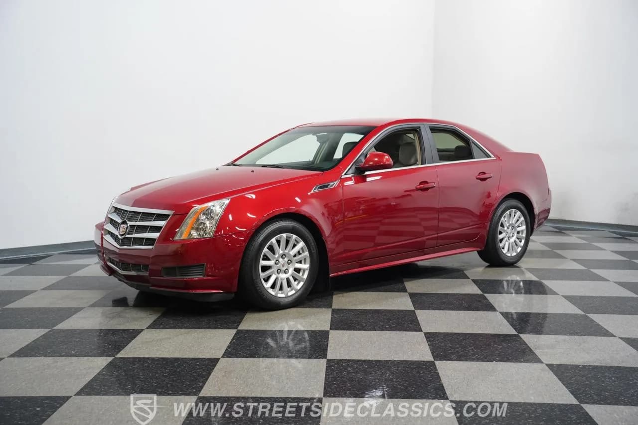 2011 Cadillac CTS - Thumbnail 6