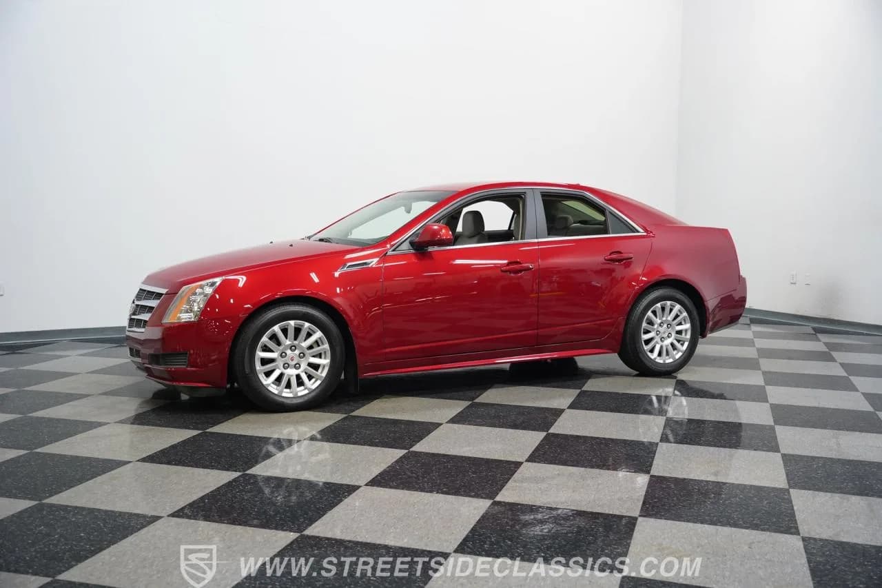 2011 Cadillac CTS - Thumbnail 7