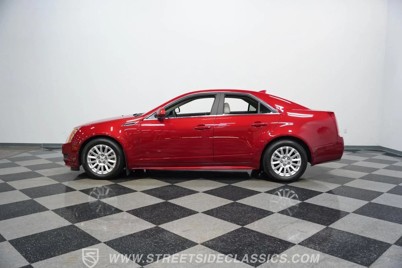 2011 Cadillac CTS - Thumbnail 8