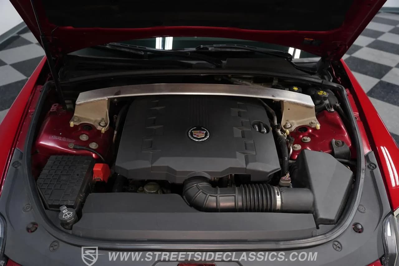2011 Cadillac CTS - Thumbnail 3