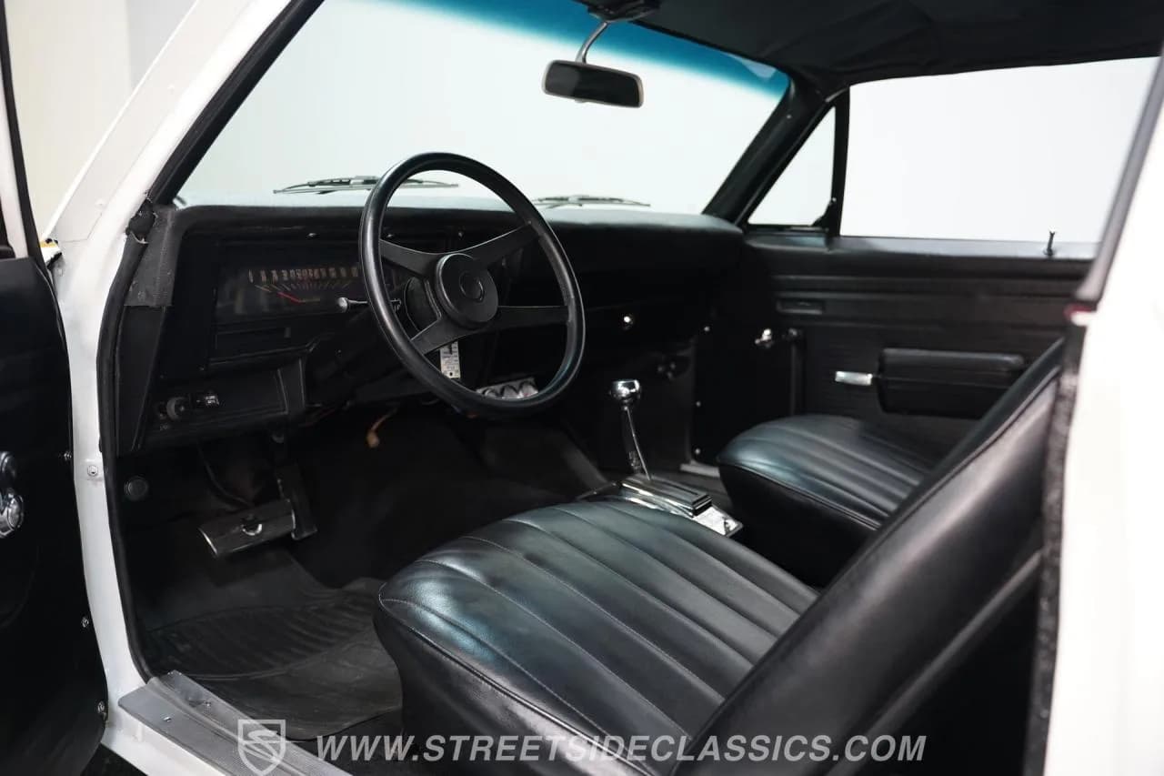 1969 Chevrolet Nova - Thumbnail 4