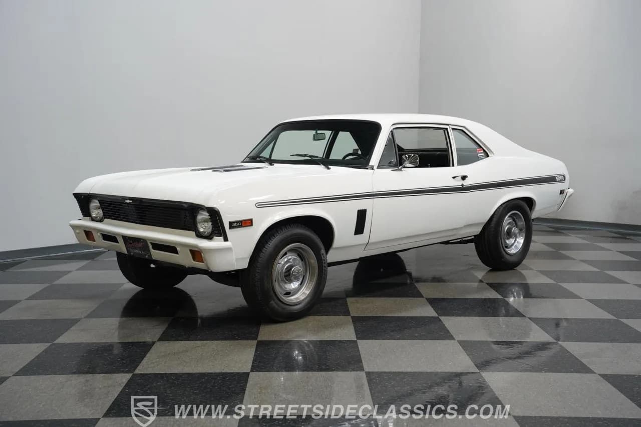 1969 Chevrolet Nova - Thumbnail 5