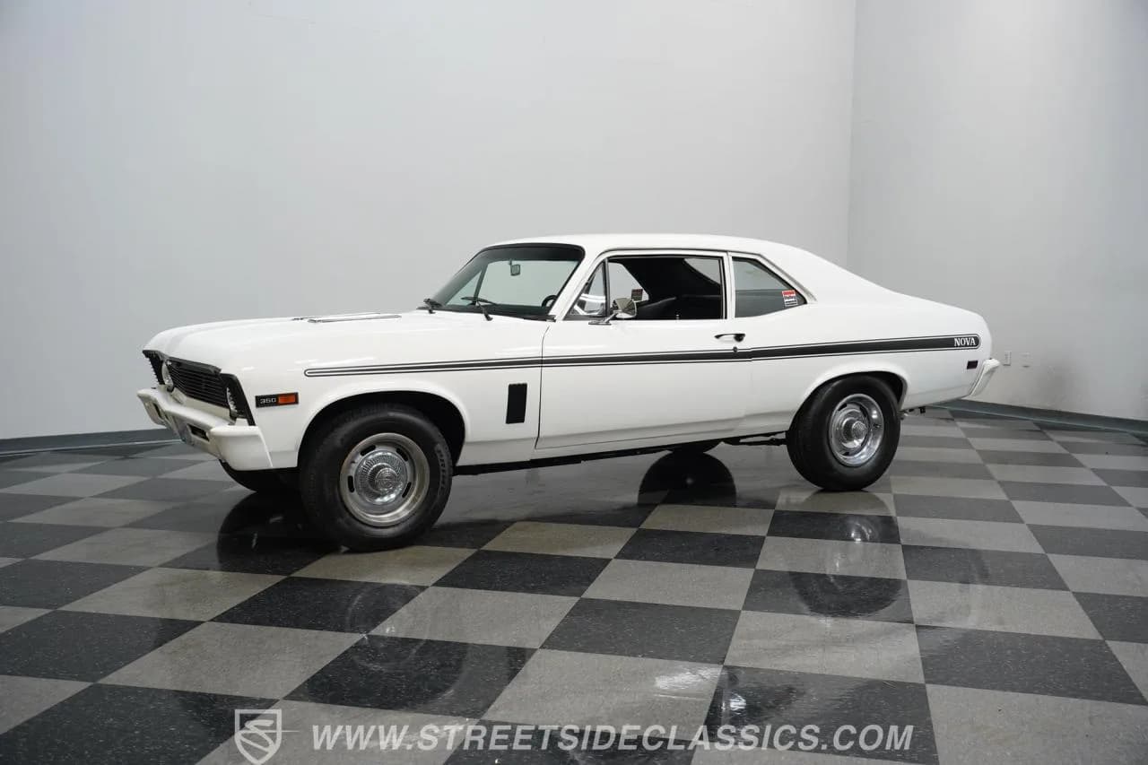 1969 Chevrolet Nova - Thumbnail 6