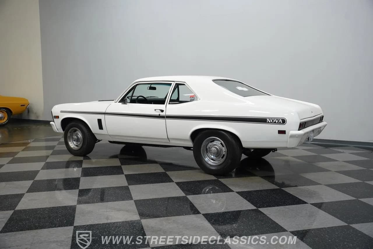 1969 Chevrolet Nova - Thumbnail 8