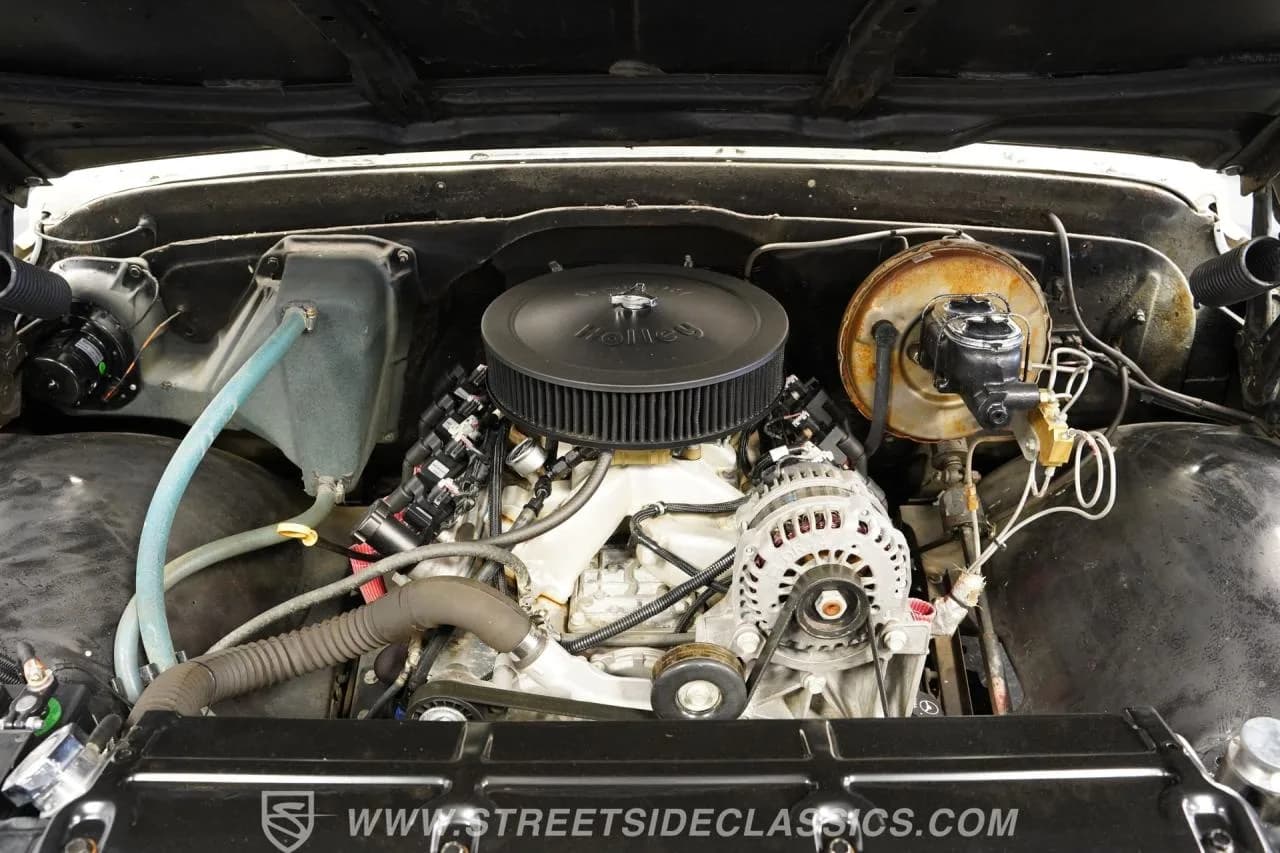 1970 Chevrolet C10 Stepside Restomod - Thumbnail 3