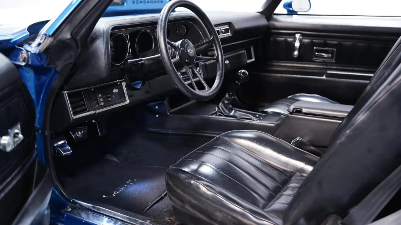 1973 Chevrolet Camaro LS1 Pro Touring - Thumbnail 4