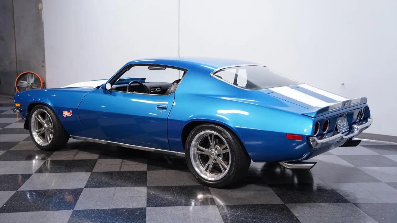 1973 Chevrolet Camaro LS1 Pro Touring - Thumbnail 8