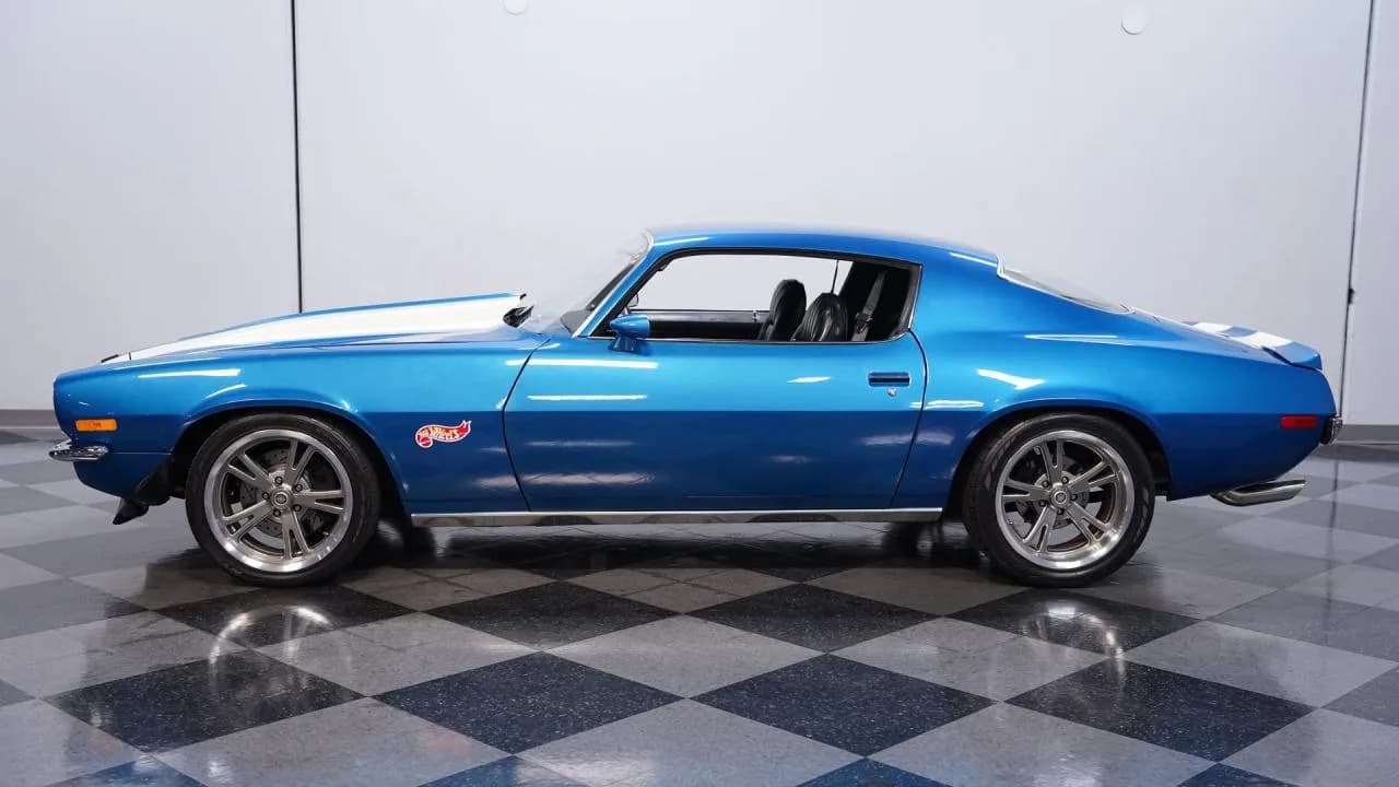 1973 Chevrolet Camaro LS1 Pro Touring - Thumbnail 2