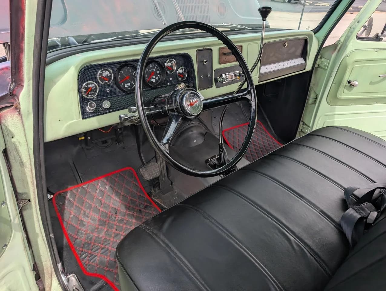 1966 Chevrolet C10 Pro-street - Thumbnail 4