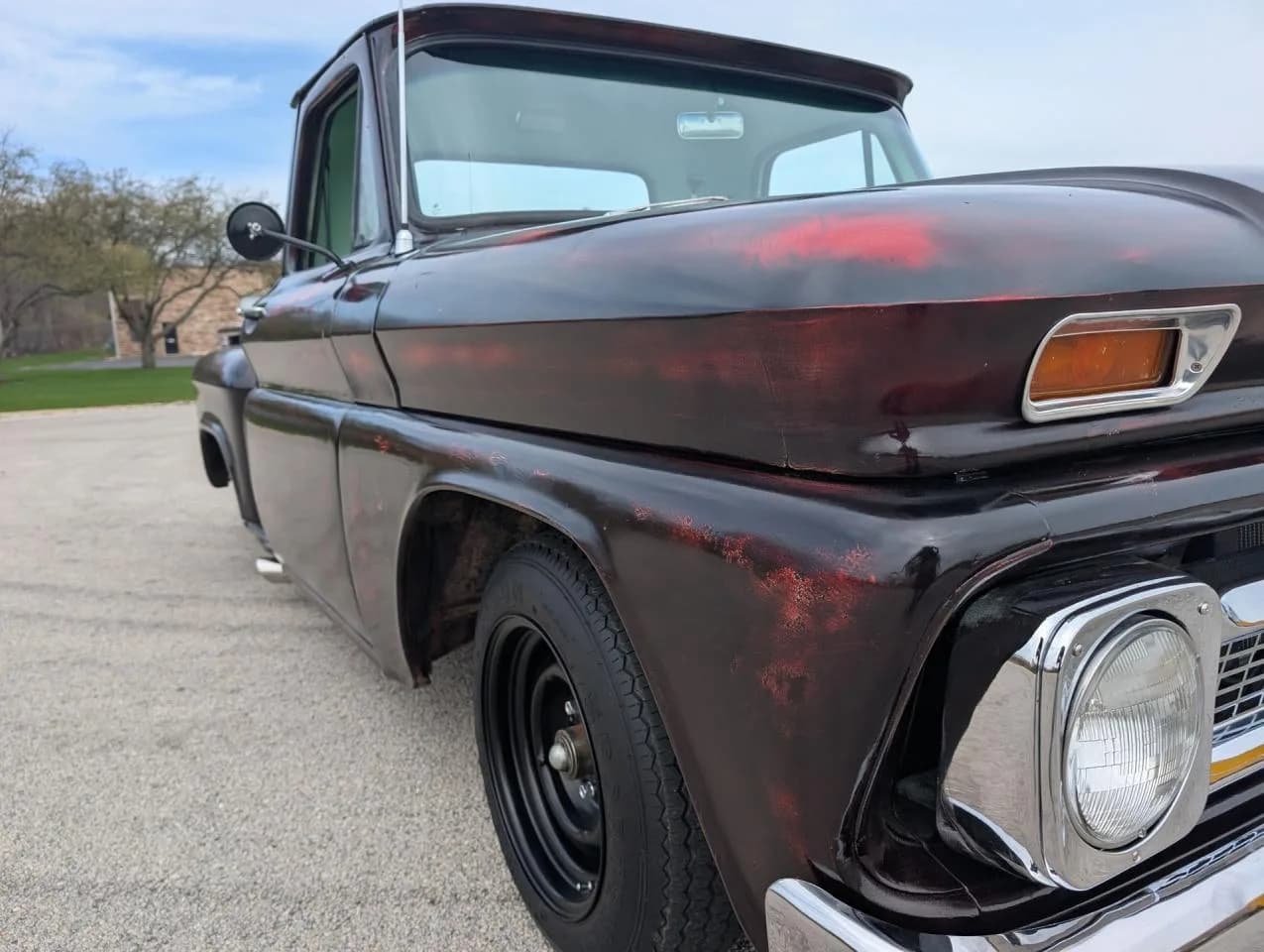 1966 Chevrolet C10 Pro-street - Image 30