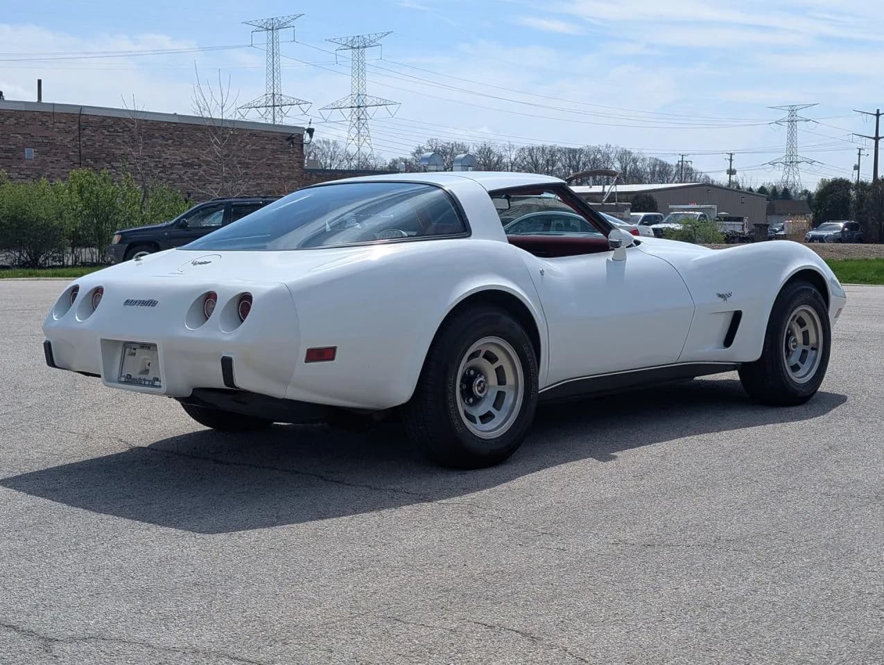 1979 Chevrolet Corvette L-82 - Thumbnail 2
