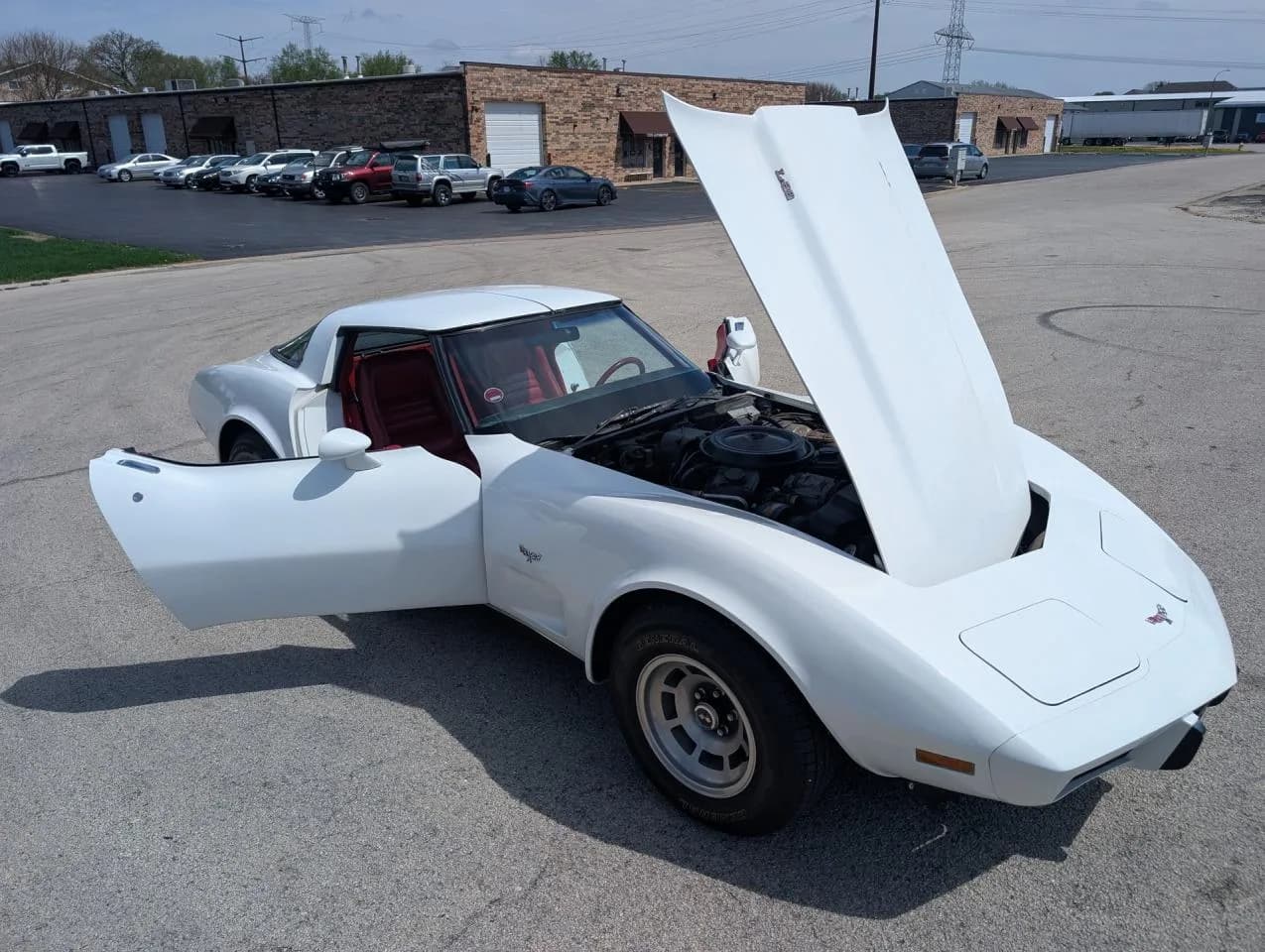 1979 Chevrolet Corvette L-82 - Thumbnail 3