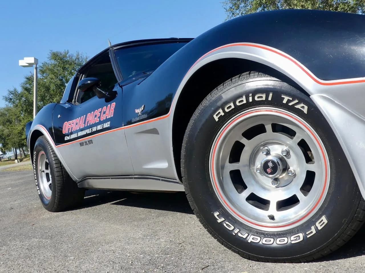 1978 Chevrolet Corvette Indianapolis 500 Pace Car - Thumbnail 5
