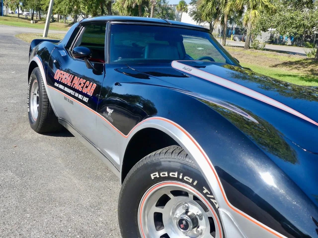 1978 Chevrolet Corvette Indianapolis 500 Pace Car - Thumbnail 6