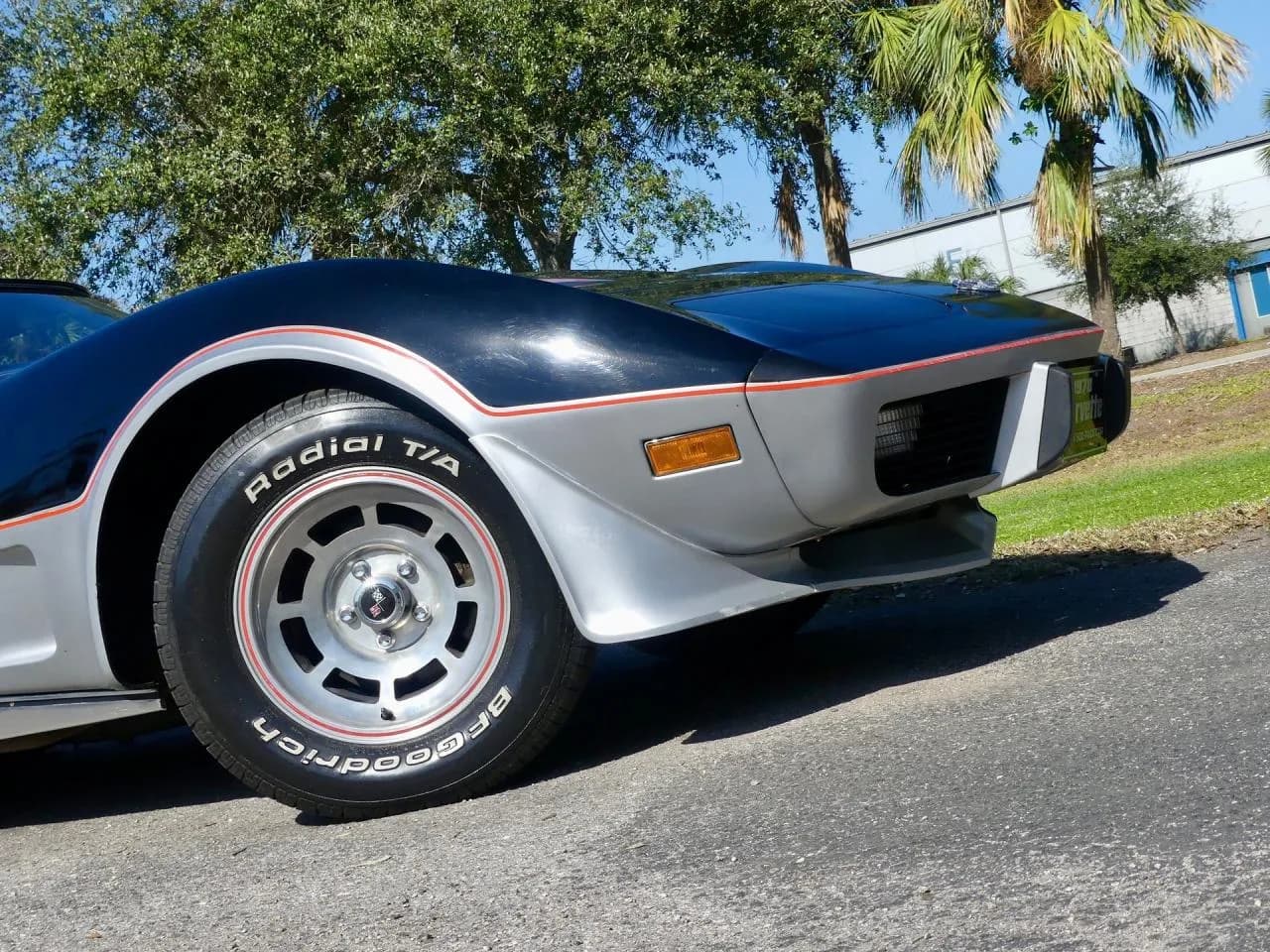 1978 Chevrolet Corvette Indianapolis 500 Pace Car - Thumbnail 7