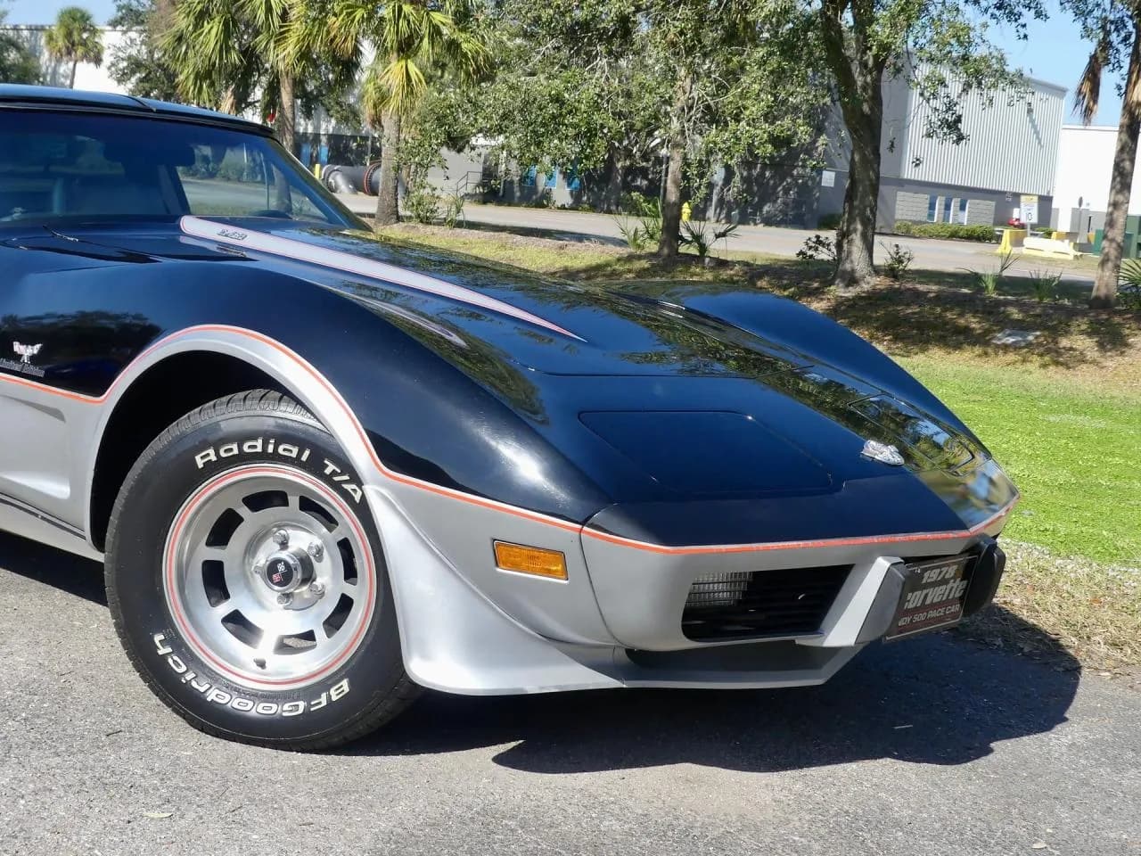 1978 Chevrolet Corvette Indianapolis 500 Pace Car - Thumbnail 8