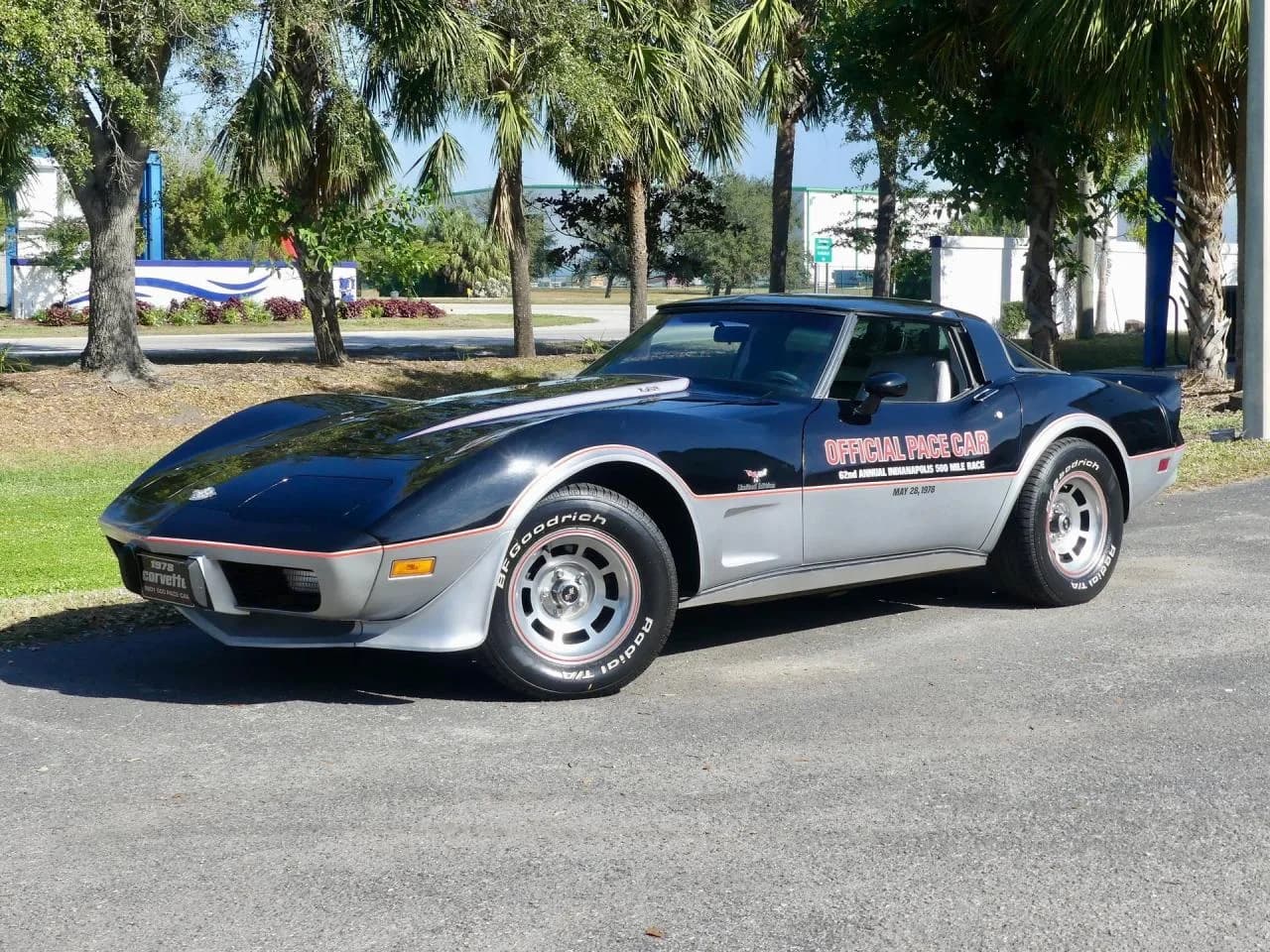 1978 Chevrolet Corvette Indianapolis 500 Pace Car - Image 30