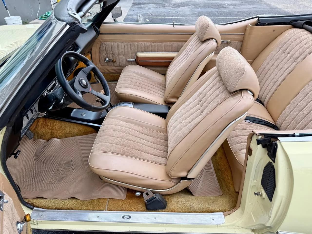 1969 Buick Skylark Custom Convertible - Thumbnail 6