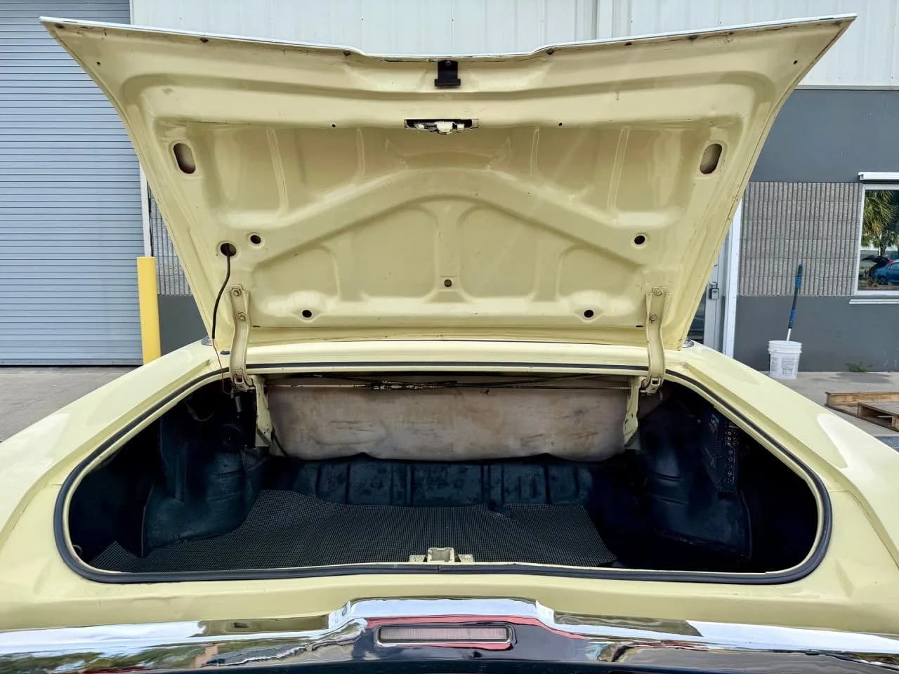 1969 Buick Skylark Custom Convertible - Thumbnail 7