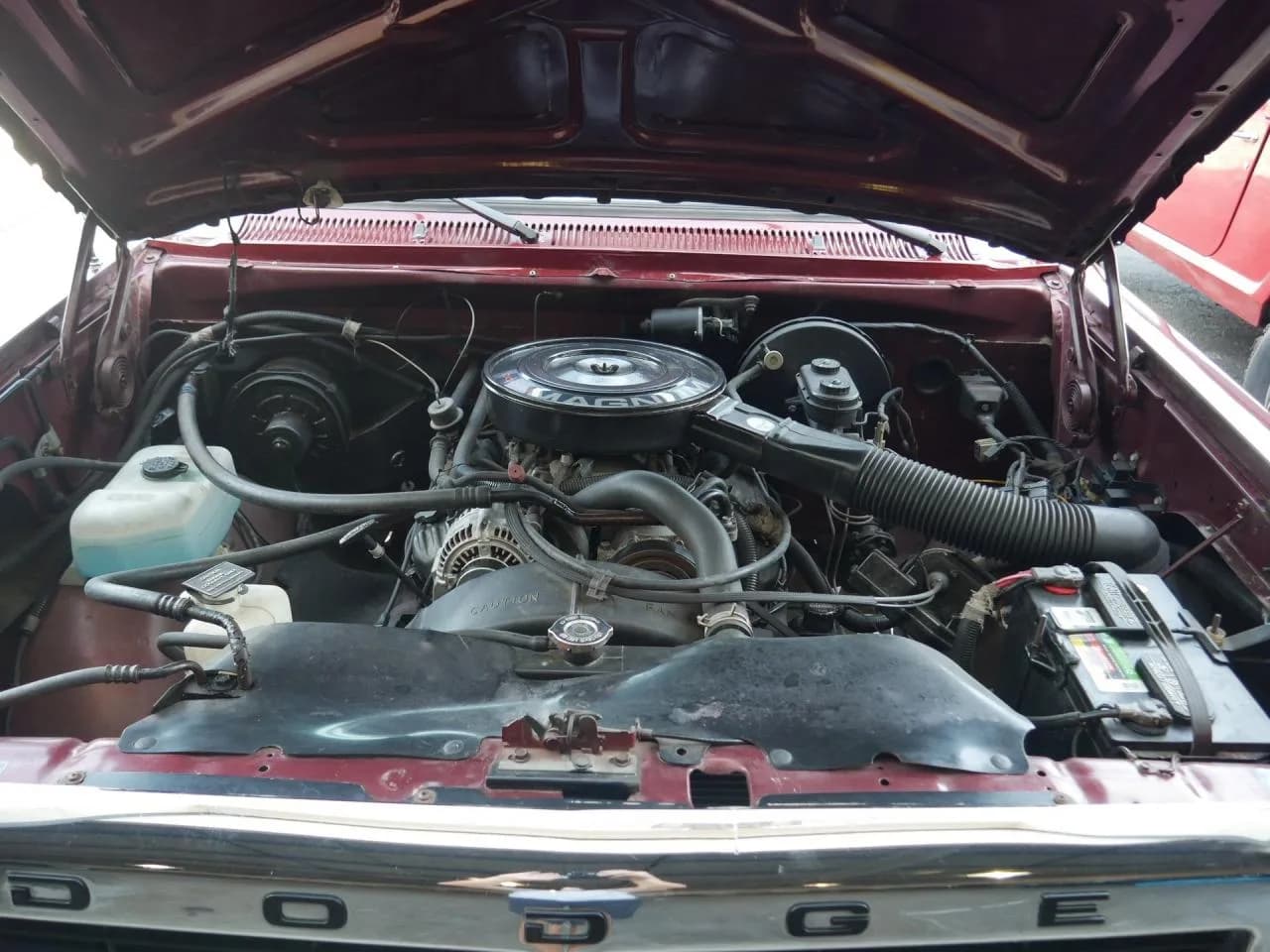 1992 Dodge Ram D-150 LE - Thumbnail 5