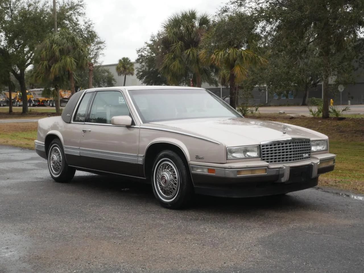 1988 Cadillac Eldorado Biarritz - Thumbnail 3
