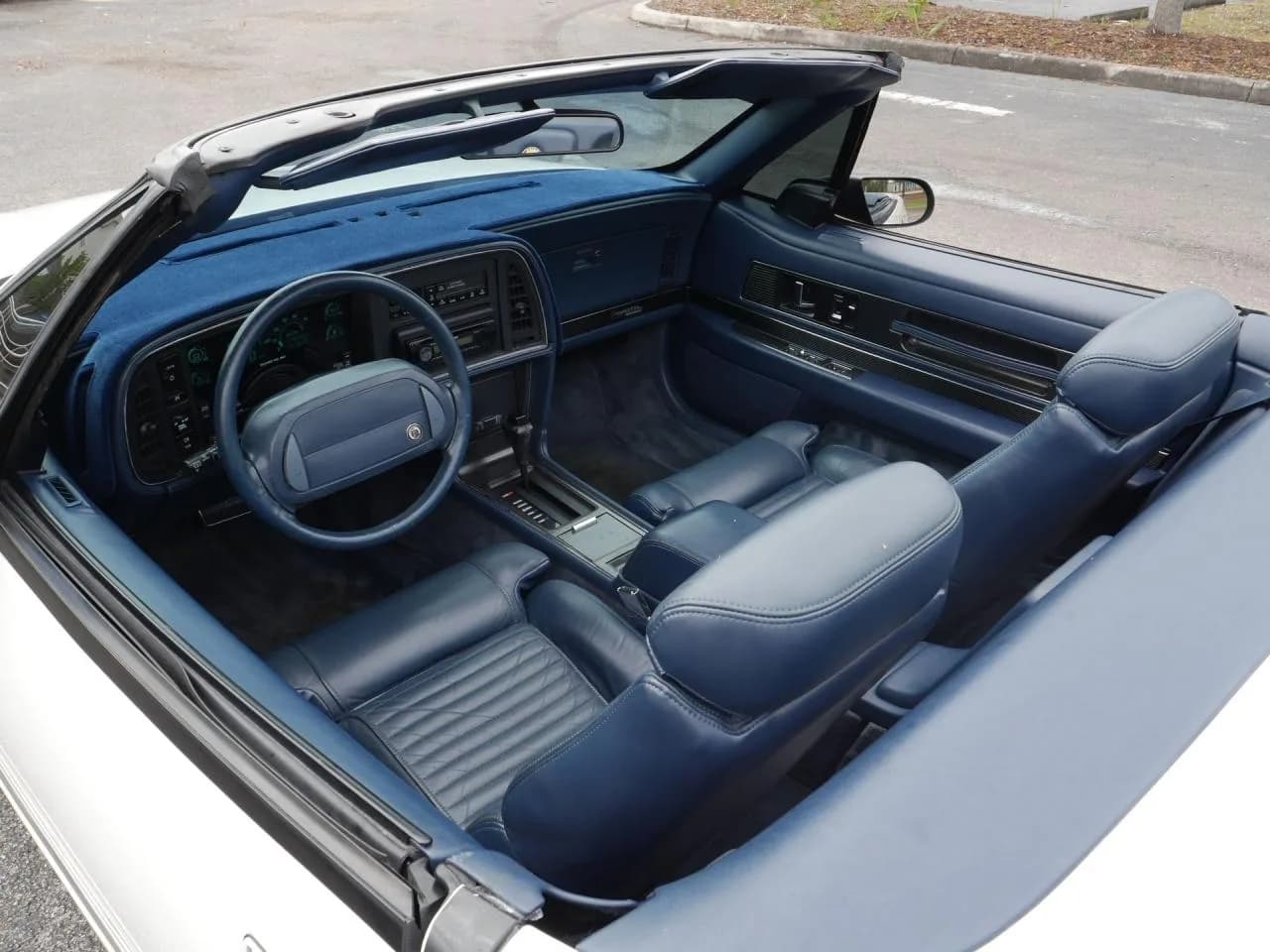 1990 Buick Reatta Convertible - Thumbnail 5