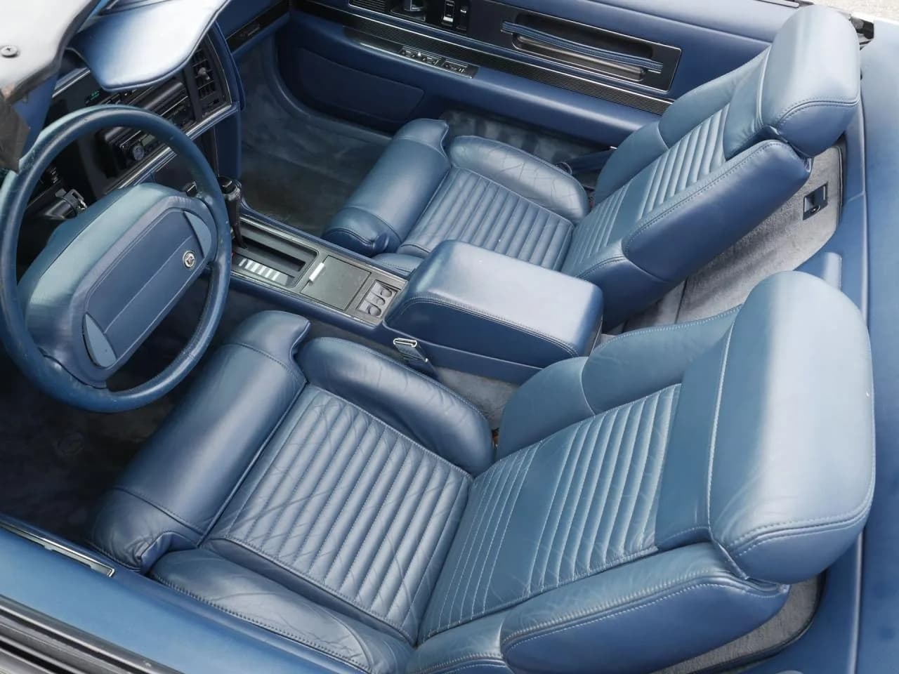 1990 Buick Reatta Convertible - Thumbnail 6
