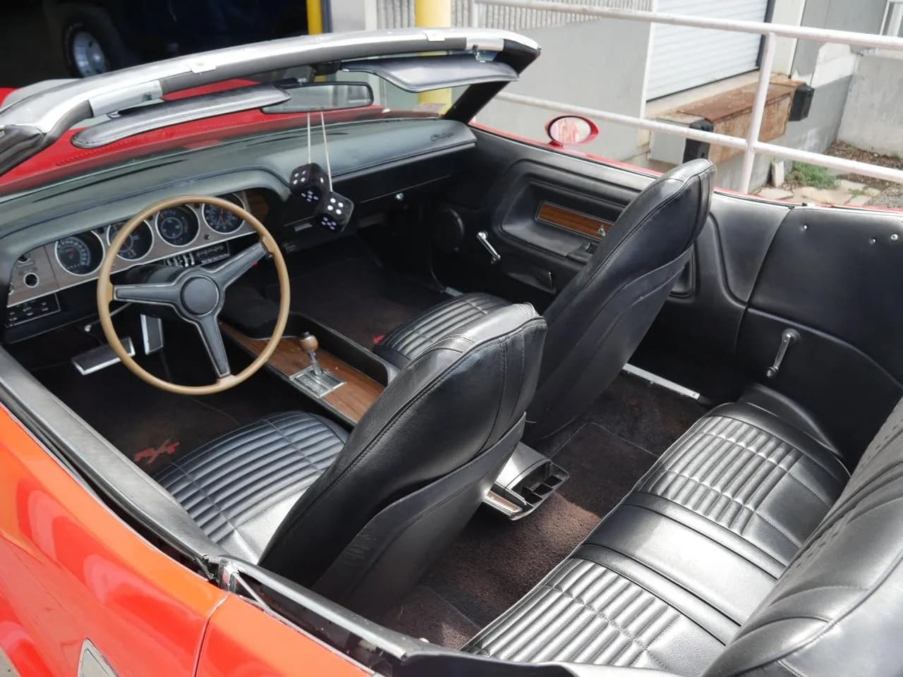 1970 Dodge Challenger R/T Convertible - Thumbnail 5