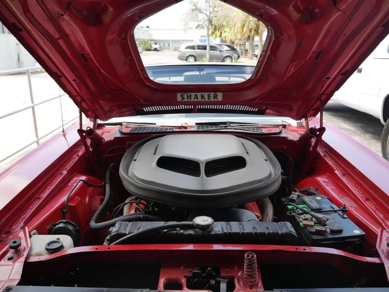 1970 Dodge Challenger R/T Convertible - Thumbnail 6