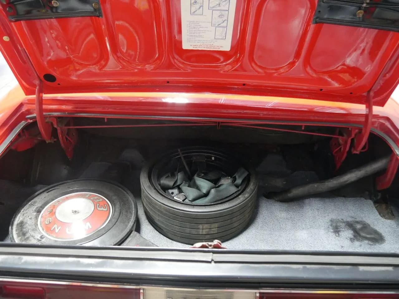 1970 Dodge Challenger R/T Convertible - Thumbnail 7