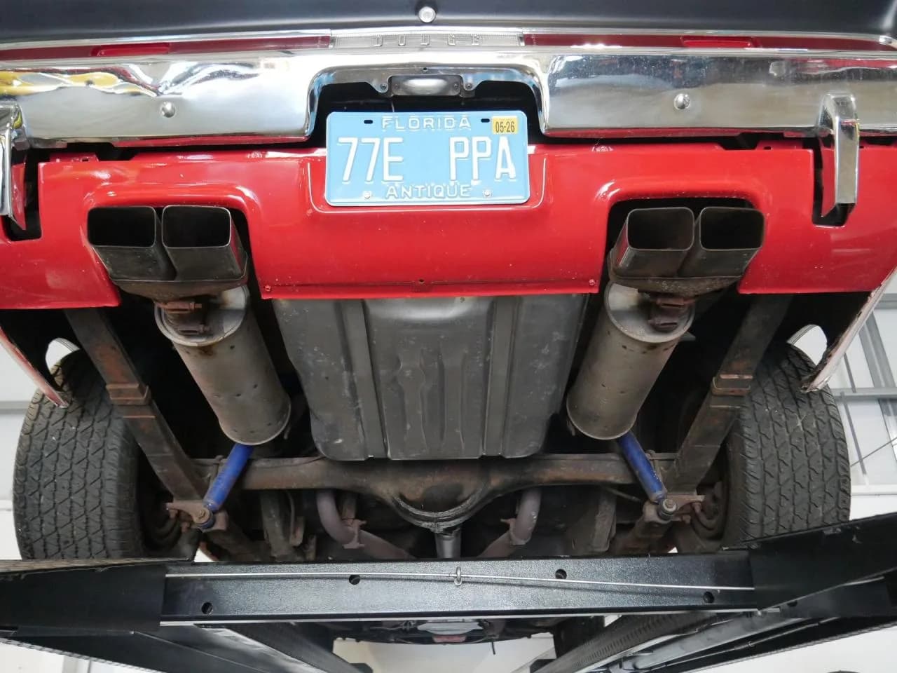 1970 Dodge Challenger R/T Convertible - Thumbnail 8