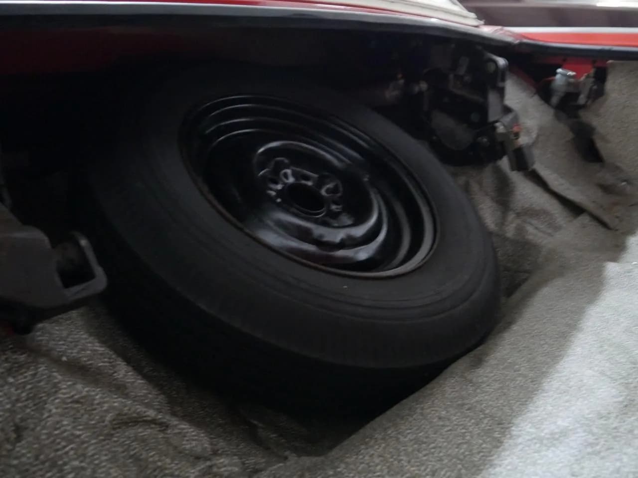 1962 Ford Thunderbird Convertible - Thumbnail 6