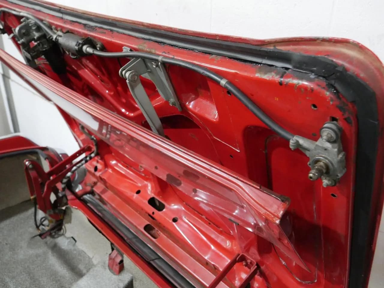 1962 Ford Thunderbird Convertible - Thumbnail 7