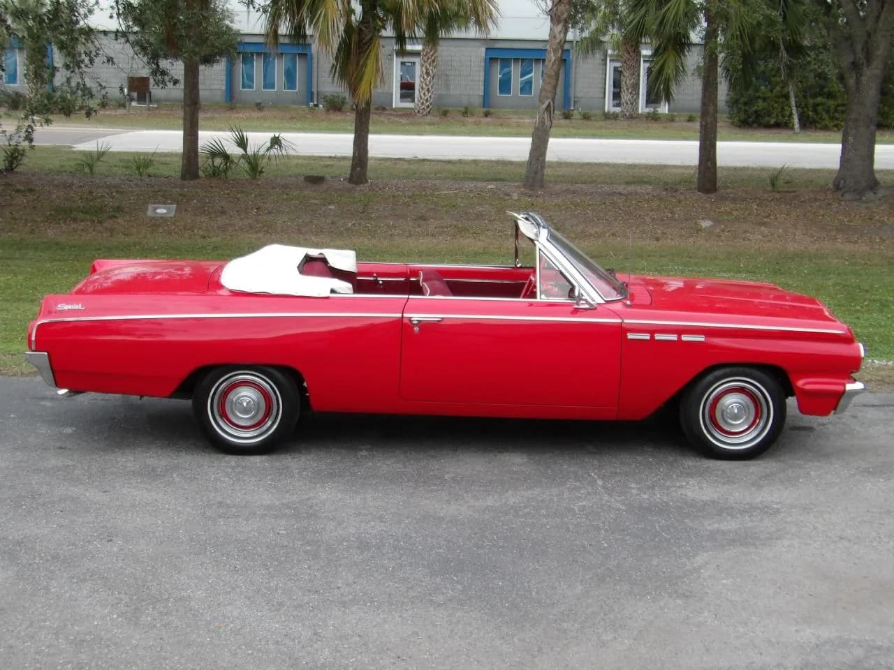 1963 Buick Skylark Special Convertible - Thumbnail 4