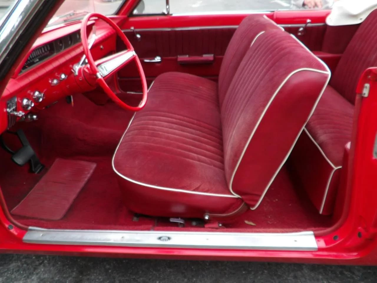 1963 Buick Skylark Special Convertible - Thumbnail 5